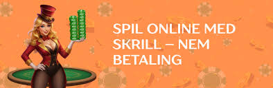 Bedste Skrill Casino Find Din Favorit Spilleplatform