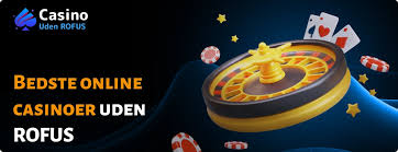 Casino Uden Rufus Dansk Din Ultimative Guide til Online Gambling