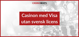 Casinoer Med Visa - Din Guide til Sikker Online Spil