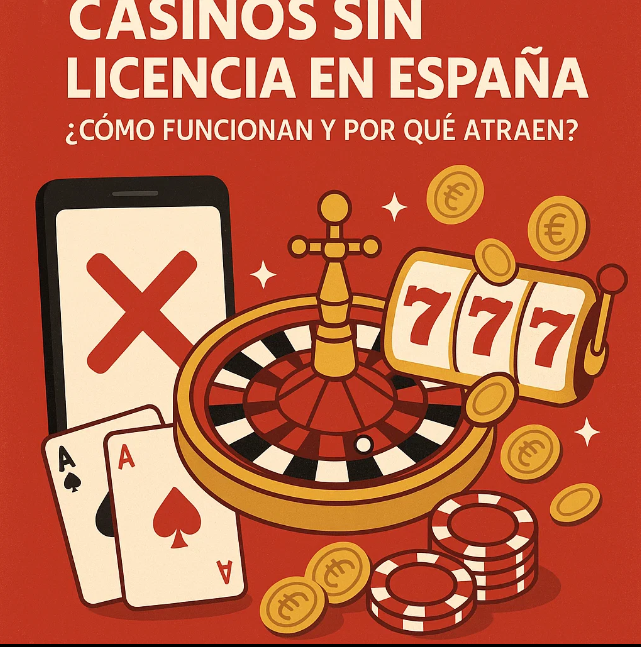 Casinos No Licenciados Confiables en 2026 ¡Descubre las Mejores Opciones!