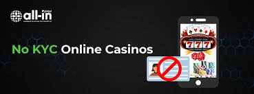 Casinos Without Verification The Ultimate Guide to Hassle-Free Gambling