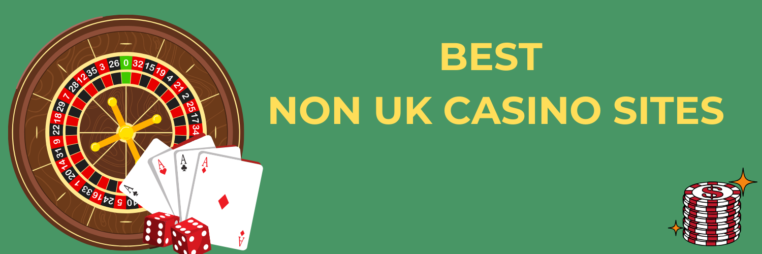 Comprehensive List of Non-UK Casinos for Global Players
