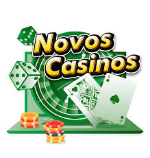 Descubra os Novos Casinos Online O Futuro do Jogo na Internet
