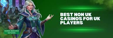 Discover Non-UK Casinos Accepting Players from the UK