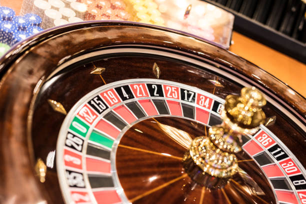 Discover Online Roulette Not Blocked by GamStop -293890340