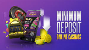 Discover the Best £2 Minimum Deposit Casinos in the UK -665212949