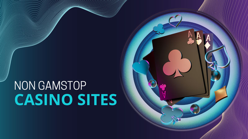 Discovering Online Casinos Not with GamStop