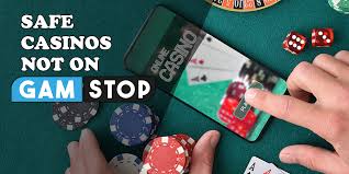 Exploring UK Online Casinos Not on GamStop -723488965