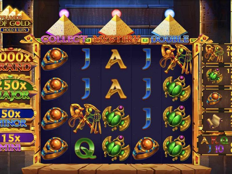 Mafia Casino site review 2026