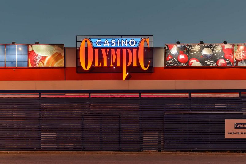 Olympic Casino Jugla novērtējums