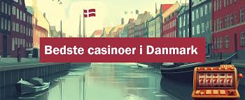 Online Casino Danmark - Spil og Vind Stort