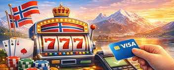 Online Casinoer med Visa Sikkerhed, Bekvemmelighed og Bonusser