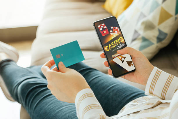 Spil sikkert Casino med Mastercard i Danmark
