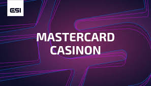 Spil sikkert Casino med Mastercard i Danmark