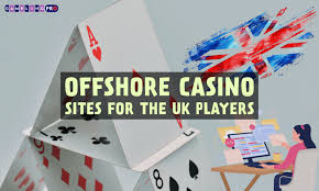 The Ultimate List of Offshore Casinos Your Guide to Online Gaming