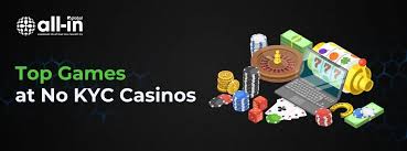 Understanding No KYC Casinos A Comprehensive Guide