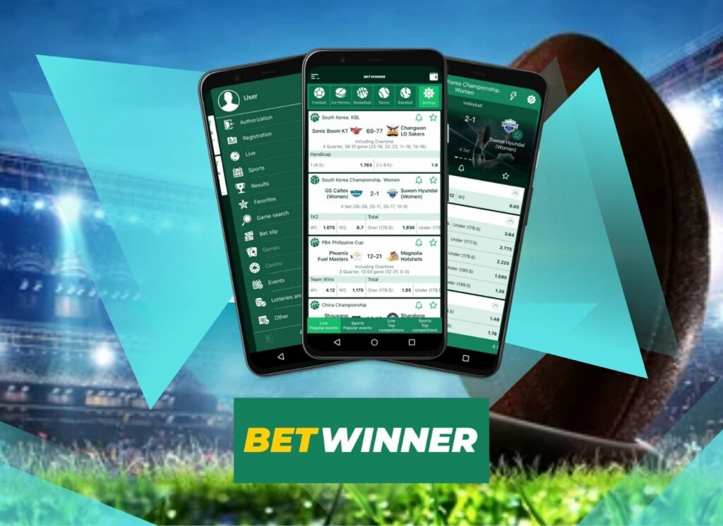 BetWinner iOS App Your Ultimate Betting Experience on Mobile