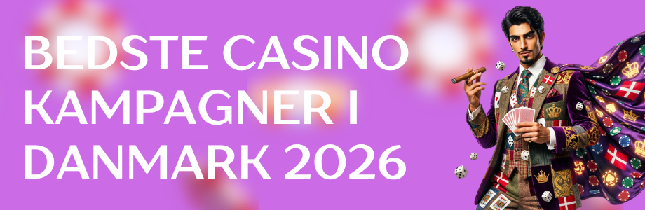 Casino Kampagner i Dag Opdag De Bedste Tilbud og Bonusser