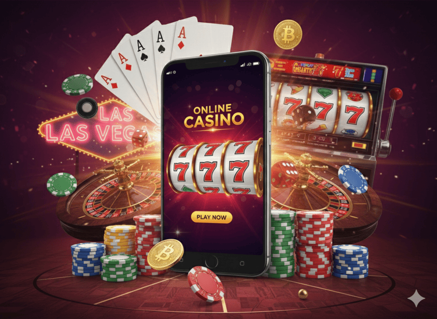 Casino med Straks Udbetaling - Sæt gang i din spiloplevelse