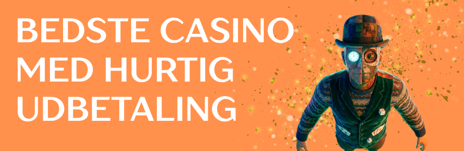 Casino med Straks Udbetaling - Sæt gang i din spiloplevelse