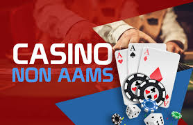 Casinò Non AAMS Guida Completa per Giocatori Italiani