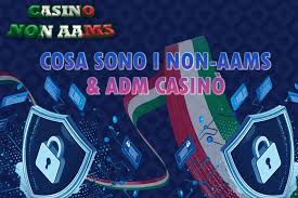 Casinò Non AAMS Recensioni e Guida ai Migliori Siti