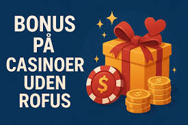 Casino Online Uden om Rufus En Guide til Underholdning