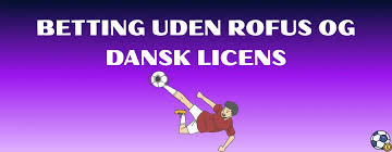 Casino Sider Uden ROFUS En Guide til Spiloplevelser
