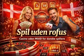 Casino Sider Uden Rufus Oplev Spil uden Bekymringer
