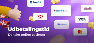 Casinoer med Hurtig Udbetaling - Spill Nemt og Sikkert