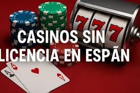 Casinos Online Sin Licencia en España ¿Una Opción Segura