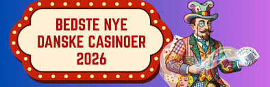De Bedste Nye Casinoer i Danmark Find Dit Favorit Casino