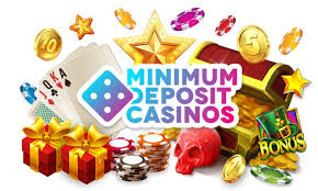 Discover the Best Minimum Deposit Casinos for Your Gaming Fun