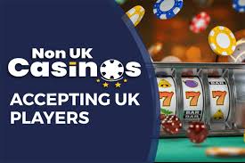 Discover the Best Non-UK Online Casinos for Exciting Gaming Experience