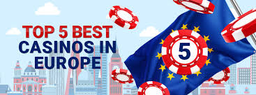 Discover the Best Online Casino Sites in Europe for Unmatched Gaming Experience