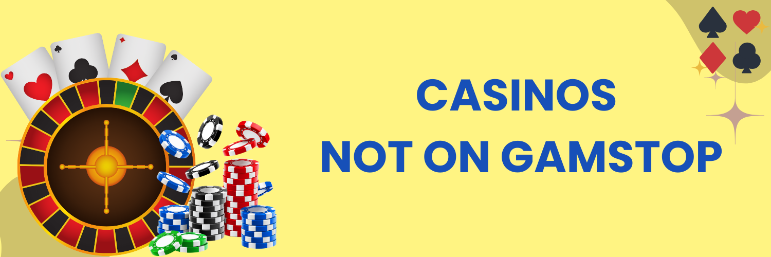 Discovering Casinos UK Not on Gamstop