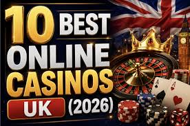 Discovering the Best New Gambling Sites in the UK