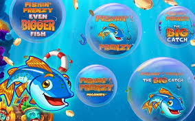 Dive into the Excitement of Fishin' Frenzy Megaways