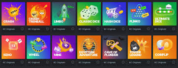 Experience the Thrill of BC.Game Crypto Casino