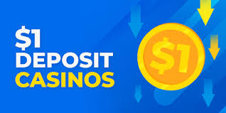 Explore the Exciting World of Deposit £2 Casinos