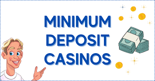 Explore the Exciting World of Deposit £2 Casinos