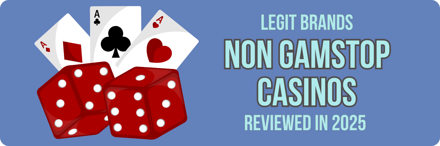 Exploring Online Casinos Not Part of GamStop -1497284198
