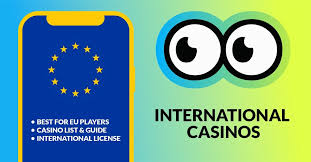 Exploring the Landscape of International Non-Gamstop Casinos Exploring the Landscape of International Non-Gamstop Casinos