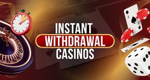 Fast Withdrawal Casino Experience Quick Payouts Today