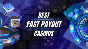 Fast Withdrawal Casinos Your Guide to Quick Payouts -1901011808
