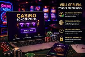 Geen CRUKS Casino Vrijheid om te Spelen