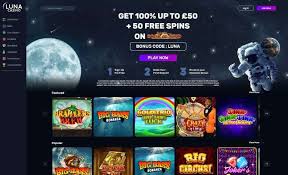 Luna Casino DK 2026 Fremtidens Spiloplevelse