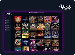 Luna Casino DK 2026 Oplev nye muligheder for spil og underholdning