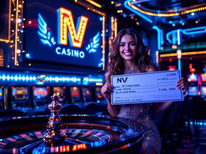 Recensioner av NV Casino 2026 - Upptäck de bästa onlinespelen