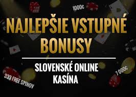 Najlepšie zahraničné online kasína Ako si vybrať to pravé